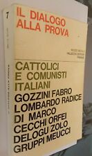 Cattolici comunisti italiani usato  Italia