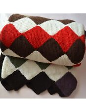 Copriletto coperta lana usato  Gorizia