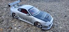 Jada Toys Toyota Supra Import Racer 1:24 No. 50700-9 for sale  Shipping to South Africa