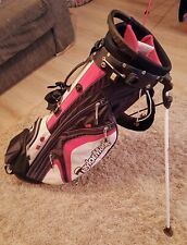 Taylormade golf stand for sale  CARDIFF