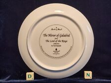 Wedgwood lord rings for sale  PULBOROUGH