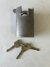Vtg high security for sale  Greenfield