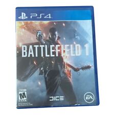 Battlefield 1 (Sony PlayStation 4 / PS4, 2016) comprar usado  Enviando para Brazil