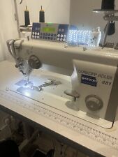 adler sewing machine for sale  HUDDERSFIELD