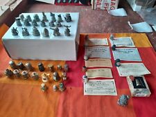 Thimbles collection job for sale  WHITLAND