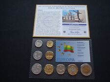 Top litauen kursmünzensatz gebraucht kaufen  Erfurt