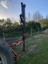 Hydraulic post driver for sale  BRIDGWATER