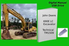 excavator john deere 690e lc for sale  Marshfield