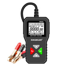 Car battery tester for sale  Perth Amboy
