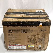 Westinghouse wgen5300dfc porta for sale  American Fork