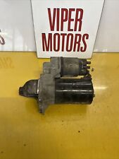 Vauxhall Corsa D E Starter Motor Astra J 1.2 1.4 Z12XEP A12XER A14XER Petrol for sale  Shipping to South Africa