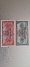 Ww2 belgian banknotes for sale  NOTTINGHAM