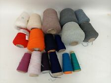 Wool bundle multi for sale  RUGBY