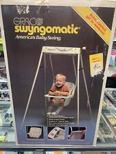 Vintage graco swyngomatic for sale  Youngstown