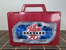 bakugan case plastic carry for sale  Peoria
