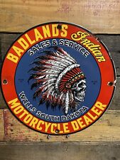 Vintage indian motorcycle for sale  Austin