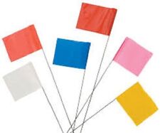 Flag markers survey for sale  WOKING