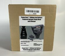 Pump zero sprayer for sale  Chicago
