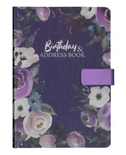 Address birthday book for sale  SOUTHAMPTON