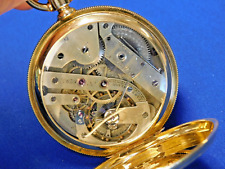 Patek Philippe para Tiffany & Co. Reloj Bolsillo Oro Sólido 18k - Cazador Completo - Sin Reserva, usado segunda mano  Embacar hacia Argentina