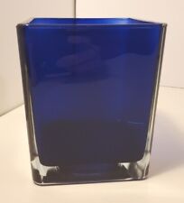 Cobalt blue glass for sale  San Diego