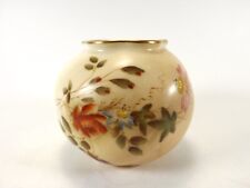 Royal worcester vase for sale  NEWMARKET