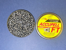 Webley accupell pellets for sale  ELLESMERE