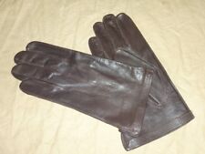 Paire gants cuir d'occasion  Laon