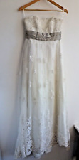 Agnes wedding dress for sale  POOLE