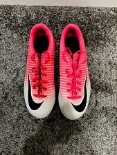 Nike Mercurial Superfly 5 Racer Pink Size 3, used for sale  Shipping to South Africa