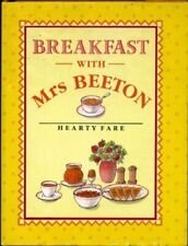 Desayuno con la señora Beeton (libros de regalo de la señora Beeton), Beeton, la señora, usado; muy bueno segunda mano  Embacar hacia Argentina