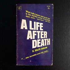 S. Ralph Harlow - A Life After Death - Macfadden Paperback  1968 Occult Esoteric segunda mano  Embacar hacia Argentina