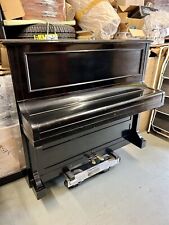 black upright piano for sale  MANCHESTER
