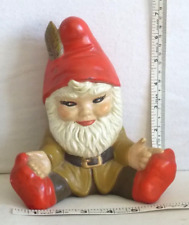 Vintage garden gnome for sale  Pipestone