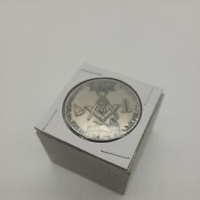 Freemason coin for sale  Indianapolis