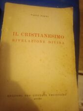 Cristianesimo rilevazione divi usato  Pesaro