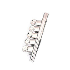 Manicure C Curve Stainless Steel Acrylic Nail Pincher Clips Tool Pinching Clips for sale  Shipping to South Africa