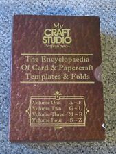 Craft studio encyclopedia for sale  WOKING