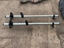 Steel roof bars for sale  CLACTON-ON-SEA