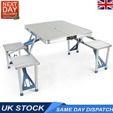 Folding picnic table for sale  Shipping to Ireland