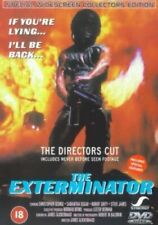 The Exterminator [DVD] - CD G5VG The Fast Frete Grátis comprar usado  Enviando para Brazil