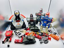 Gobots parts lot for sale  Chattanooga