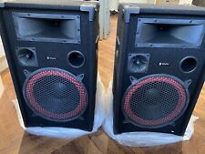 Skytec 1000w speakers for sale  MORPETH