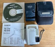 Olympus tough 310 for sale  BRUTON