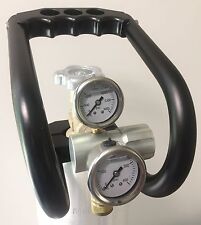 Adjustable co2 regulator d'occasion  Expédié en Belgium