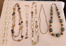 Lot necklaces varying for sale  Redford