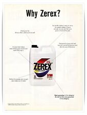 Zerex antifreeze coolant for sale  Springfield