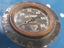 Smiths oil pressure for sale  Shipping to Ireland