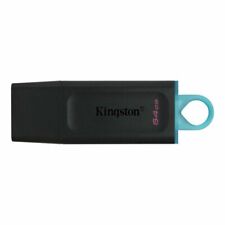Usado, Kingston DTX/64GB Chiavette USB - Nero segunda mano  Embacar hacia Argentina