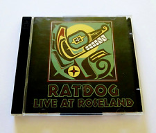 Grateful Dead Bob Weir Ratdog Live At Roseland Portland 25/04,26/2001 Oregon 2 CDs comprar usado  Enviando para Brazil